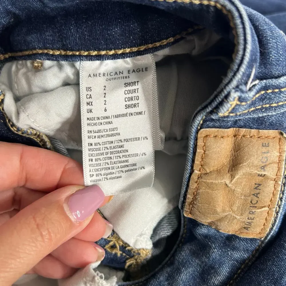 American Eagle Outfitters these next